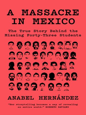 cover image of A Massacre in Mexico